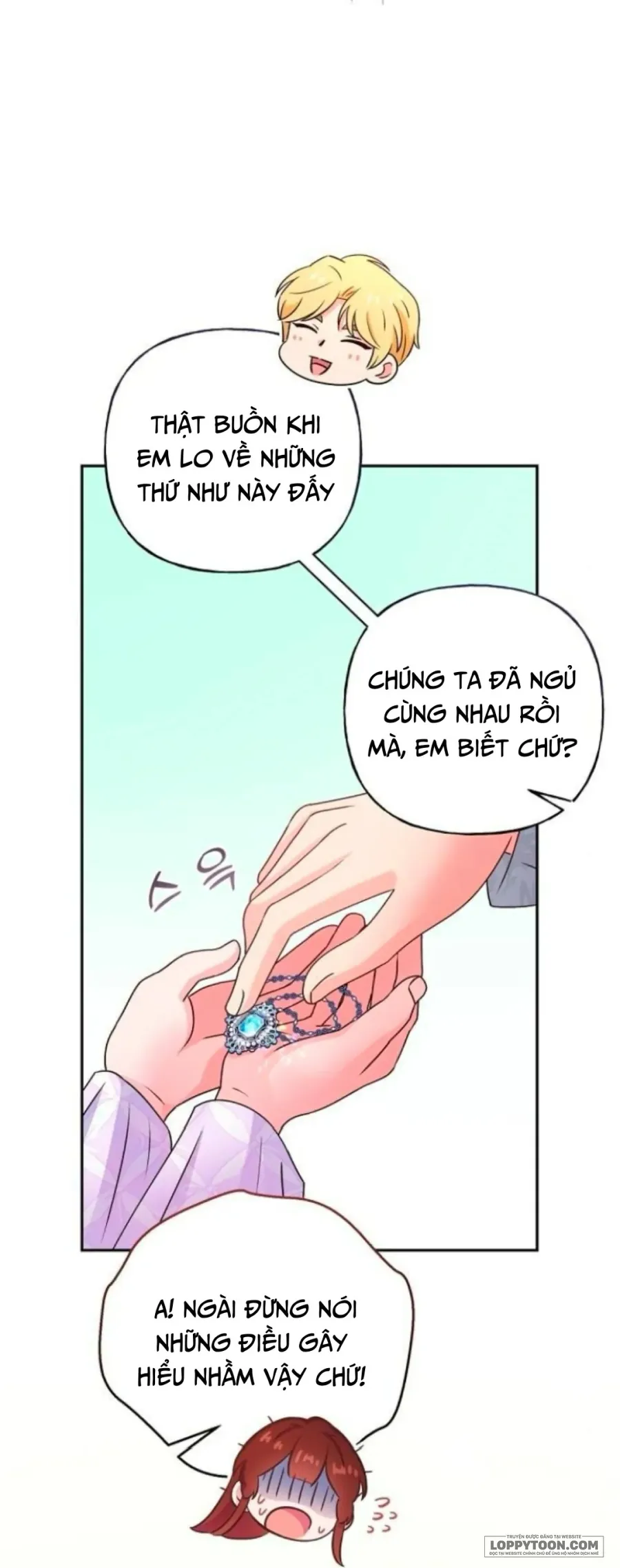 Hầu Gái Không Thích Nuôi Dạy Trẻ Nhỏ Chap 27 - trang 74