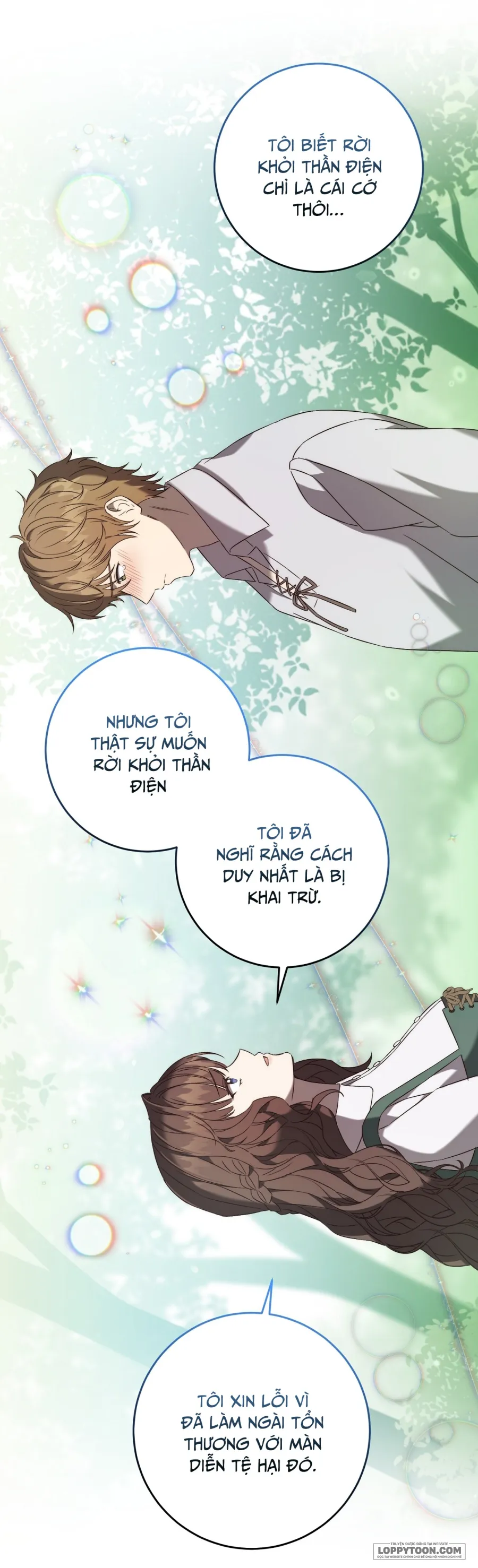 Vì Sự Sa Thải Của Tôi Chap 5 - trang 31
