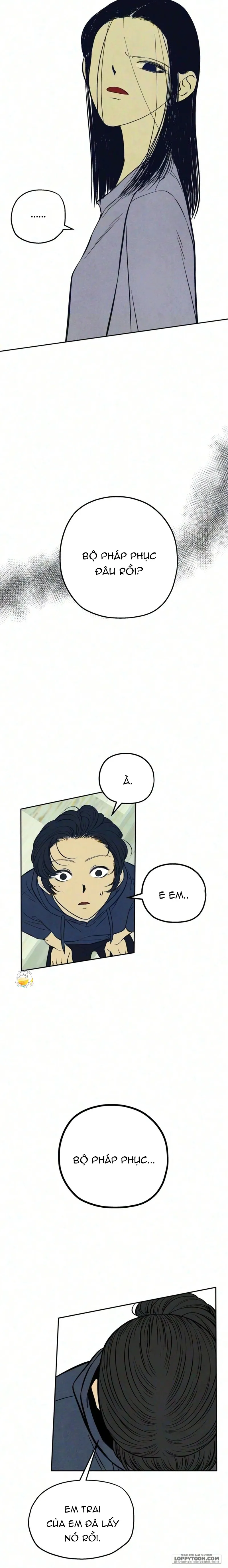 Phục Tùng Chap 21 - trang 9