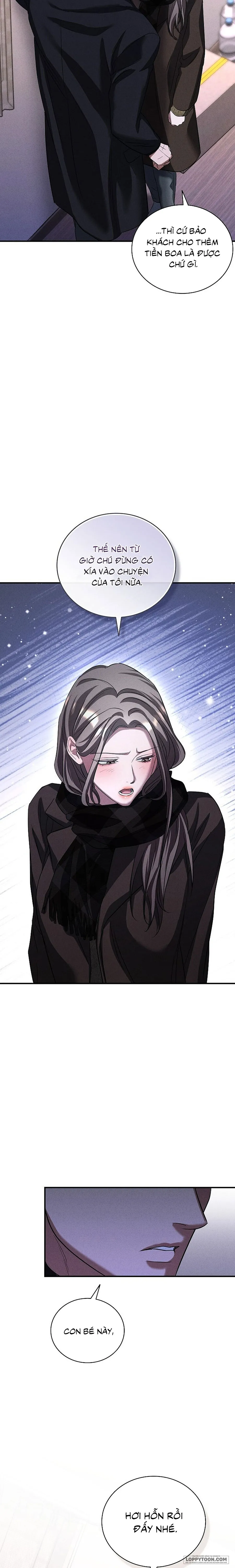 Ông Chú Chó Má Chap 4 - trang 22