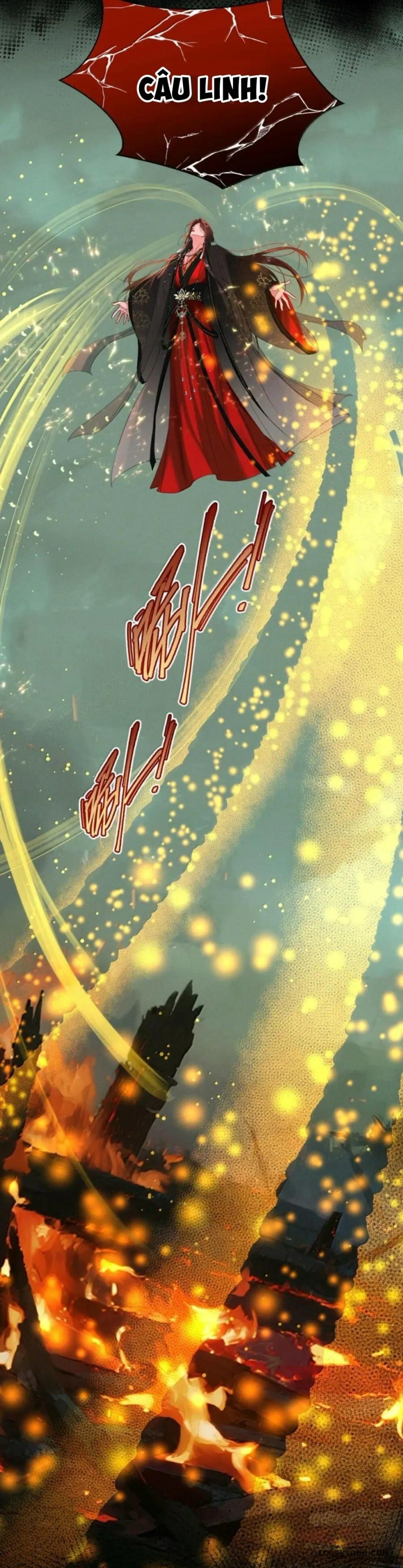 Dâng Cá Muối Cho Sư Tổ Chap 44 - trang 31