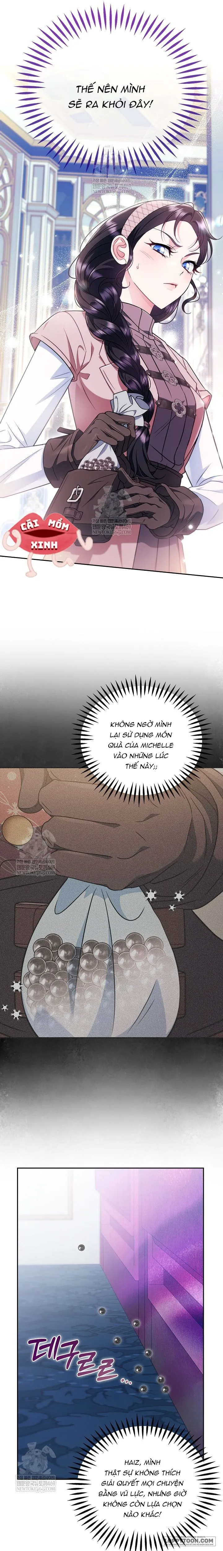 Trở Thành Người Giám Định Chất Độc Cho Thế Lực Hắc Ám Chap 92 - trang 29