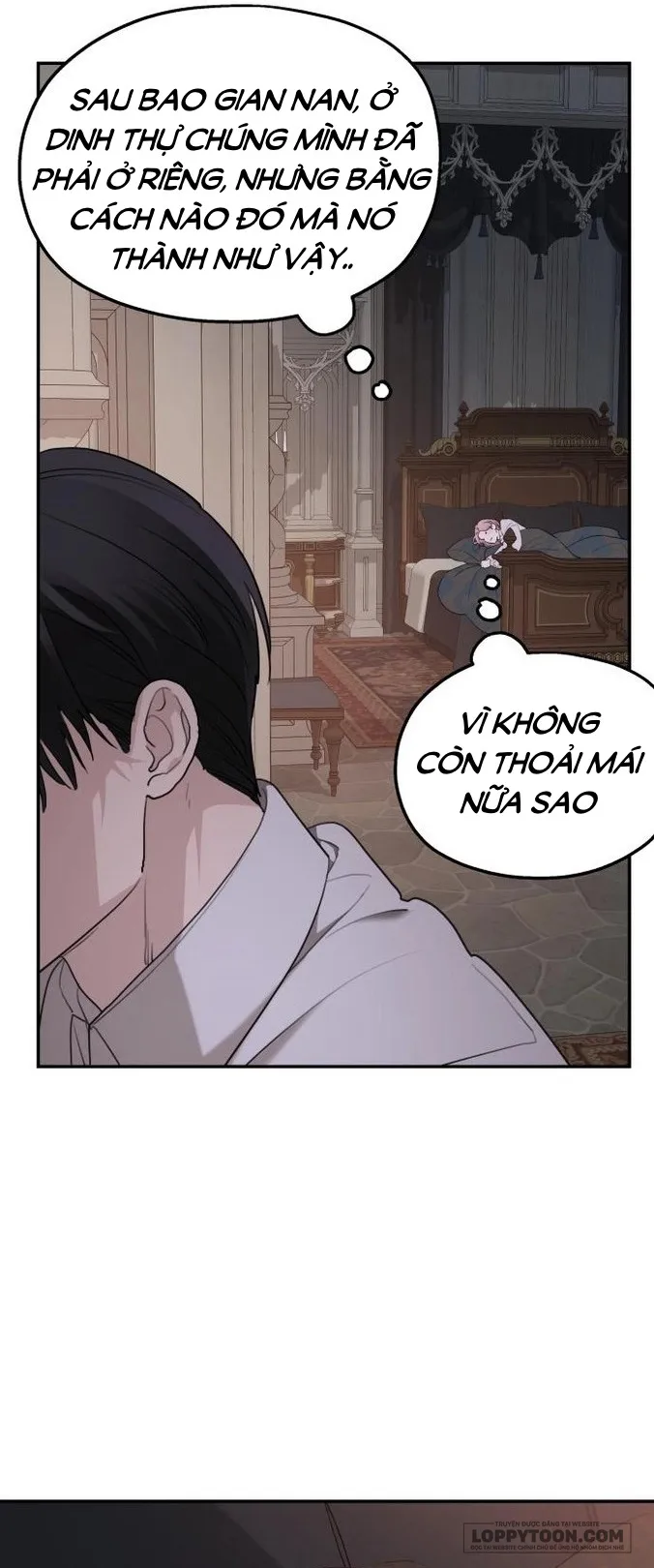 Gia Đình Chồng Quá Ám Ảnh Bởi Tôi Chap 85 - trang 8