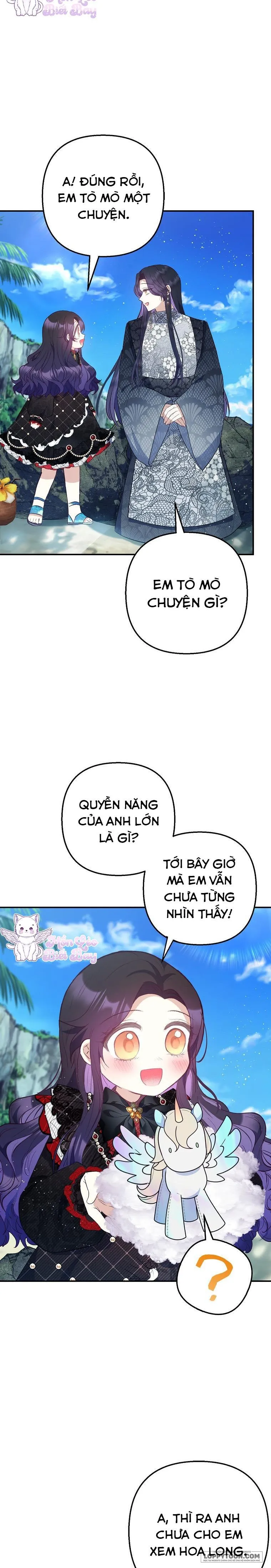 Con Gái Cưng Của Quỷ Chap 65 - trang 16