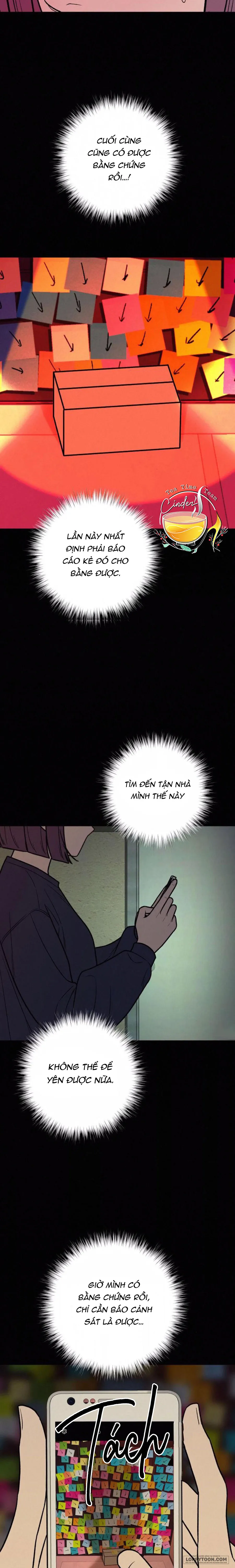 Chiến Lược Tình Yêu Trong Sáng Chap 20 - trang 5