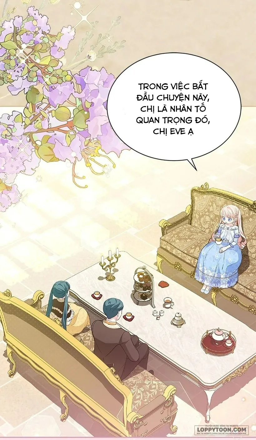 Đã Từ Chối Sủng Ái Rồi Mà Sao Còn Ám Ảnh Thế? Chap 71 - trang 56