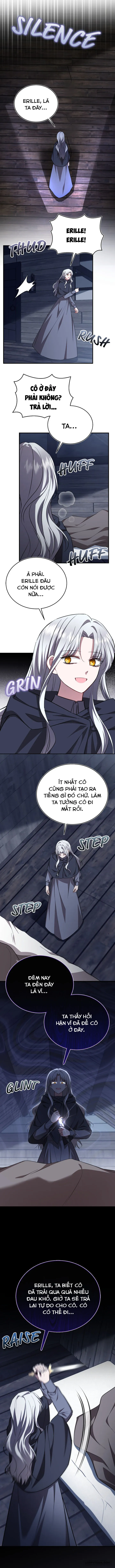 Tôi Sẽ Sống Thử Cuộc Đời Của Ác Nữ Chap 77 - trang 9
