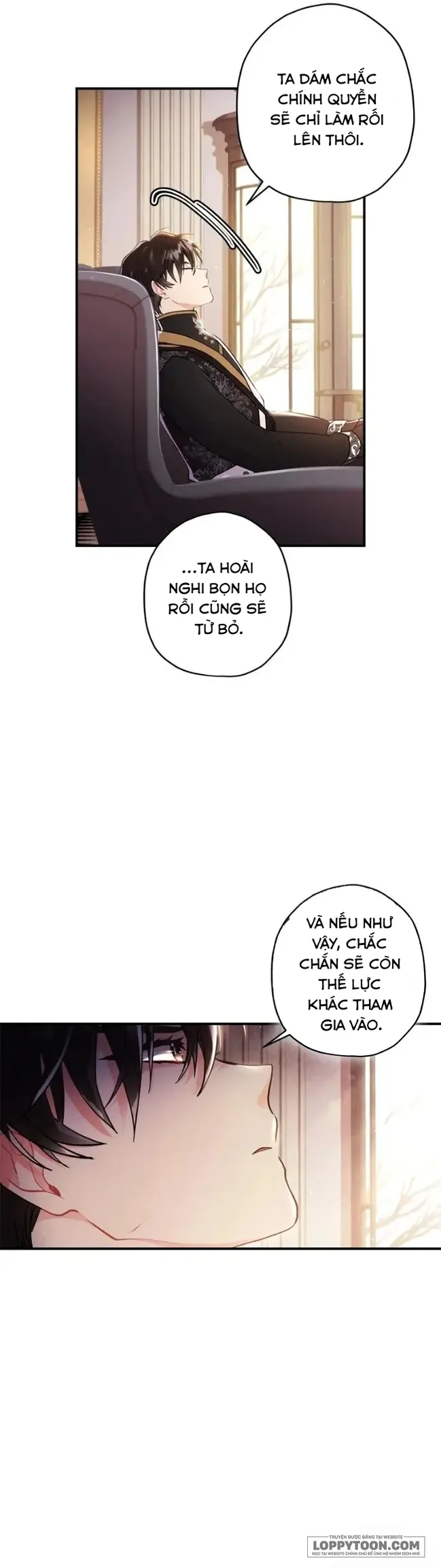 Tôi Đã Trở Thành Con Gái Nuôi Của Nam Chính Chap 39 - trang 31