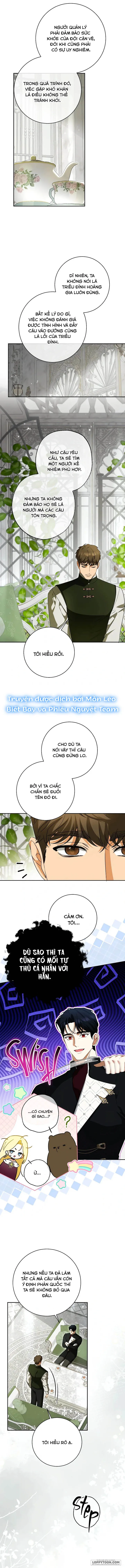 Hình Như Tôi Đã Xuyên Vào Cuốn Tiểu Thuyết Nào Đó Chap 66 - trang 8