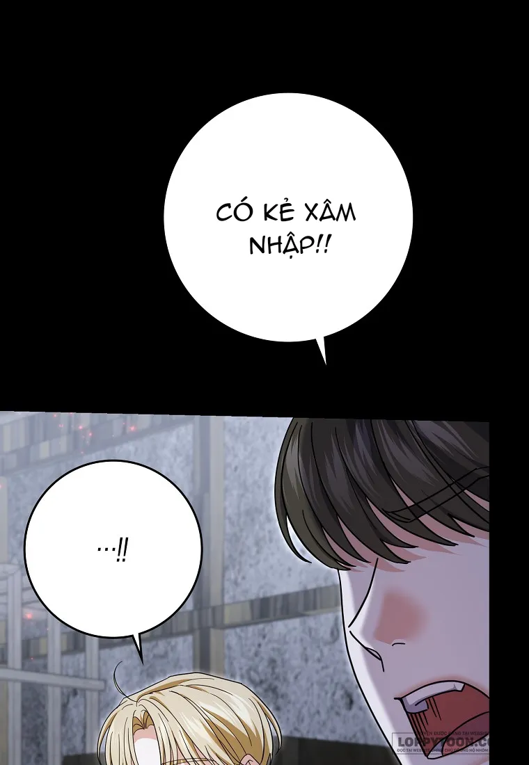 Vị Hôn Phu Phản Diện Cản Trở Con Đường Hoa Của Tôi Chap 61 - trang 23