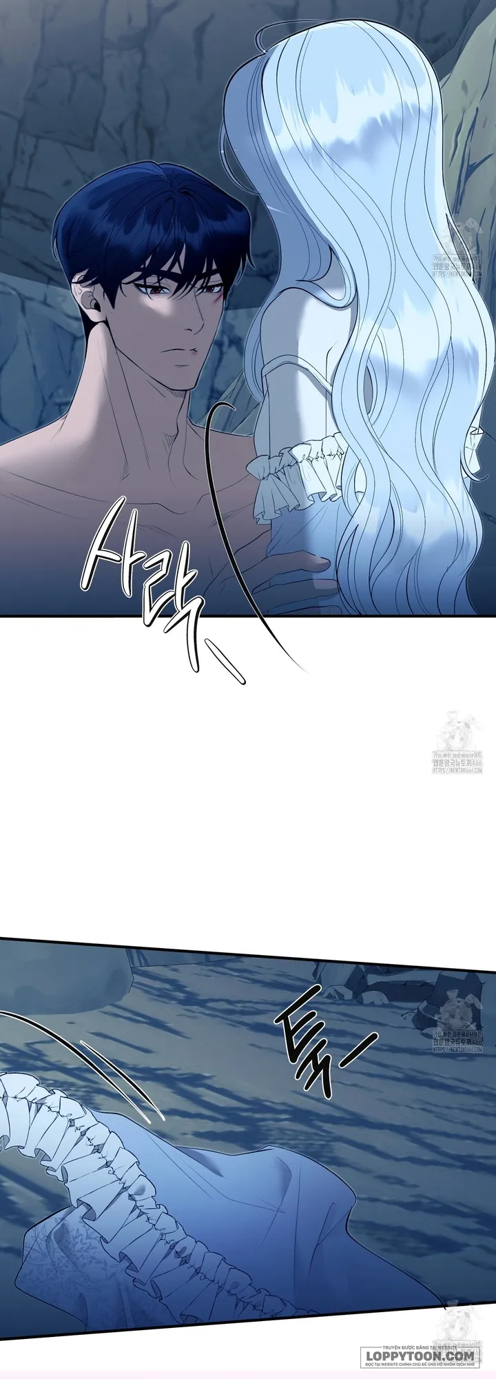Qua Đêm Với Người Chồng Sắp Ly Hôn Chap 20 - trang 20