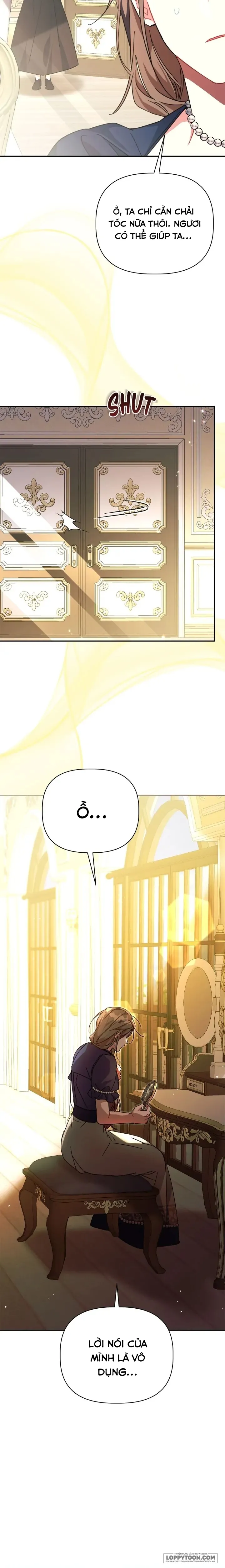 Con Đường Hoa Dành Cho Nam Chính Chap 38 - trang 8