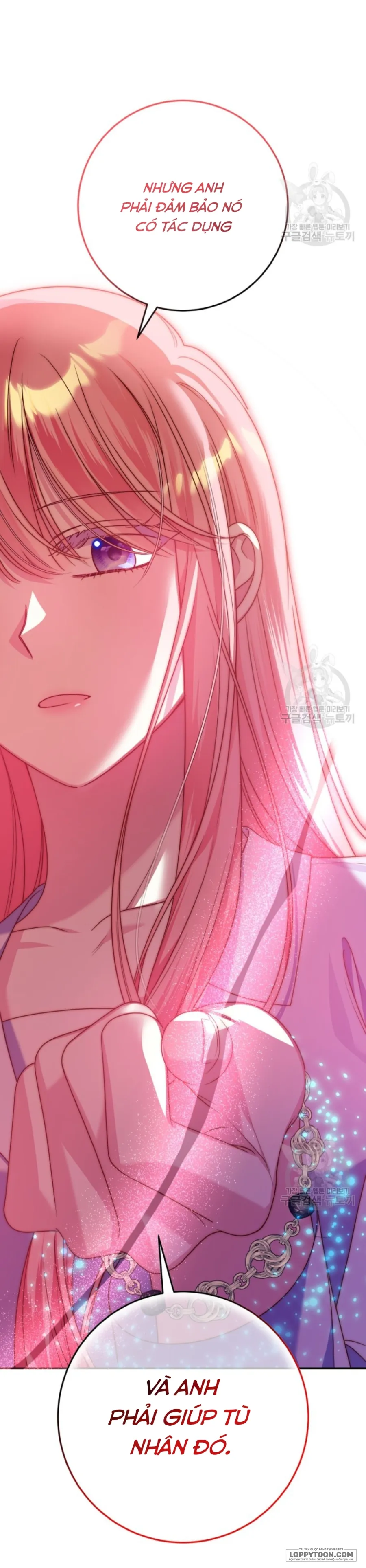 Tôi Gặp Nam Chính Trong Tù Chap 28 - trang 25