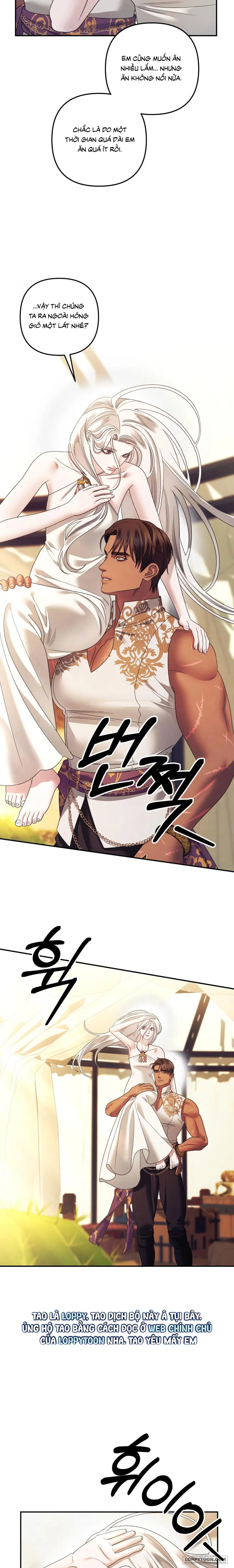 Cuộc Hôn Nhân Bị Cướp Đoạt Chap 55 - trang 20