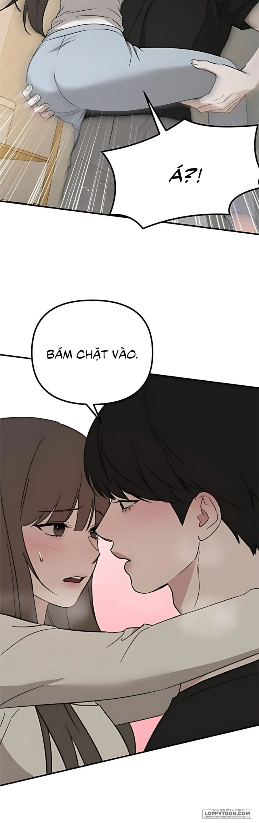 Hẹn Hò Thì Ngọt Ngào, Sống Chung Thì Nóng Bỏng Chap 23 - trang 4