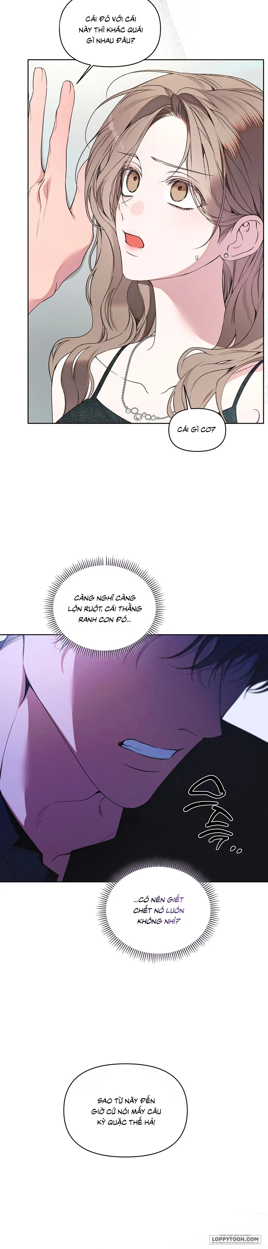 Love:Zero Chap 28 - trang 20