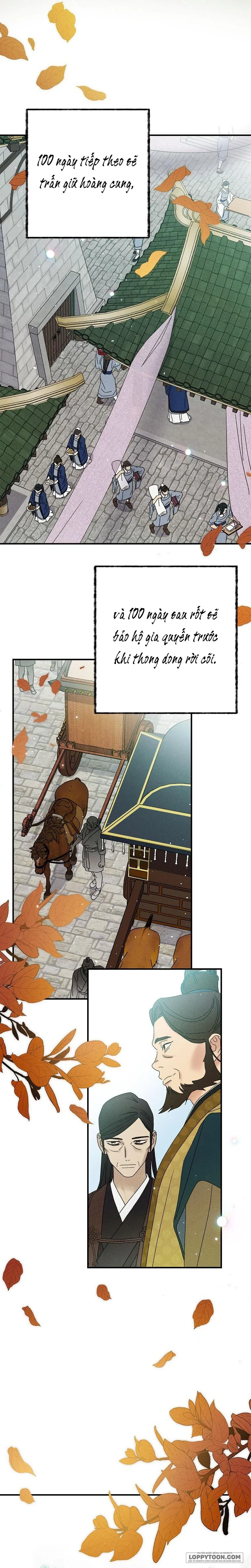 Quốc Hôn Chap 52 - trang 2
