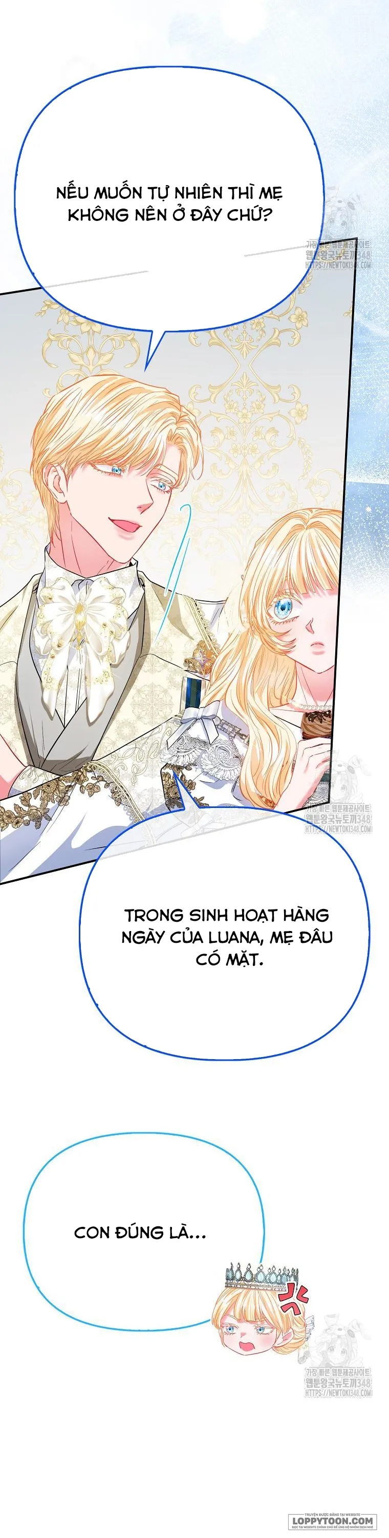 Nàng Công Chúa Của Mọi Người Chap 59 - trang 33