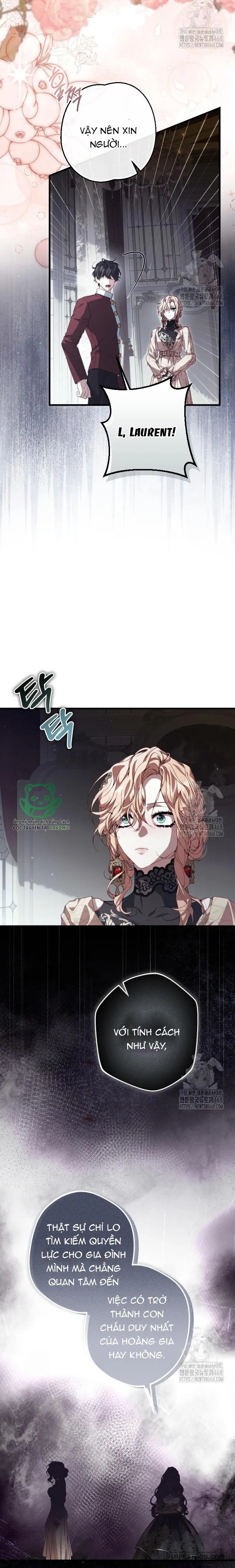 Hoàng Hậu Phế Truất Maria Chap 2 - trang 3