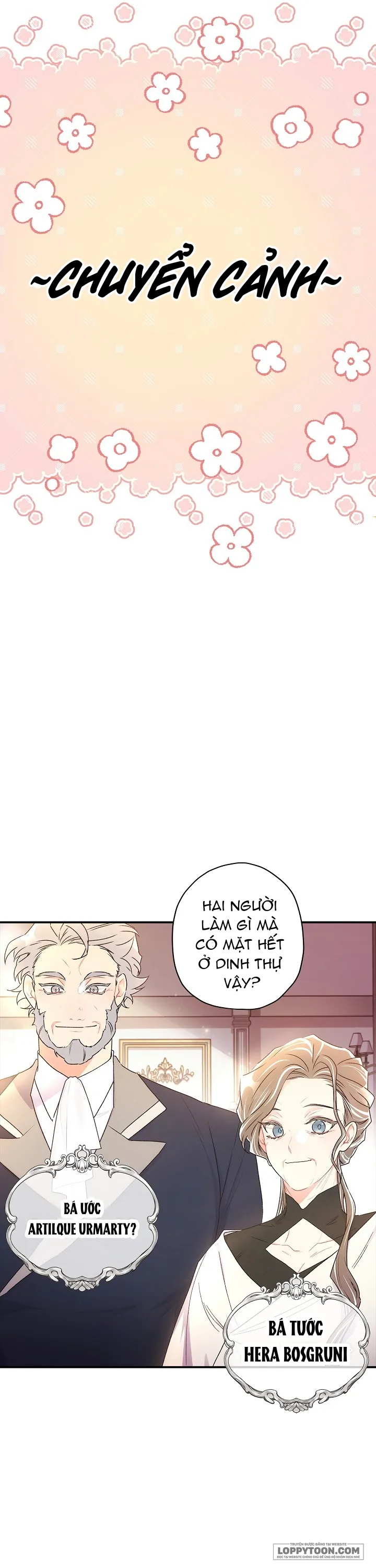 Tôi Đã Trở Thành Con Gái Nuôi Của Nam Chính Chap 86 - trang 11