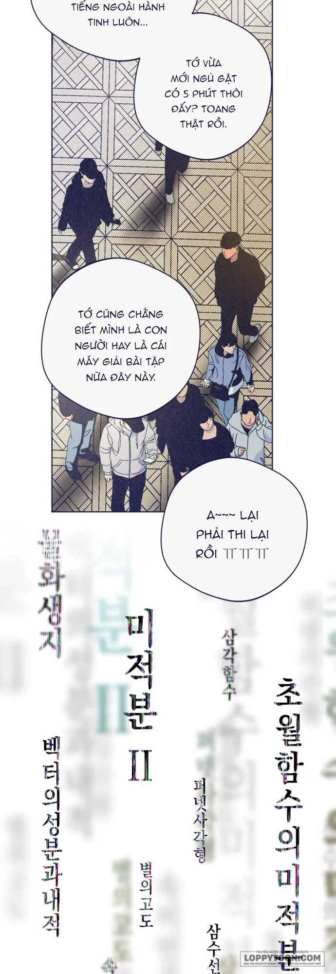 Trắc Nghiệm 4 Lựa Chọn Chap 40 - trang 39