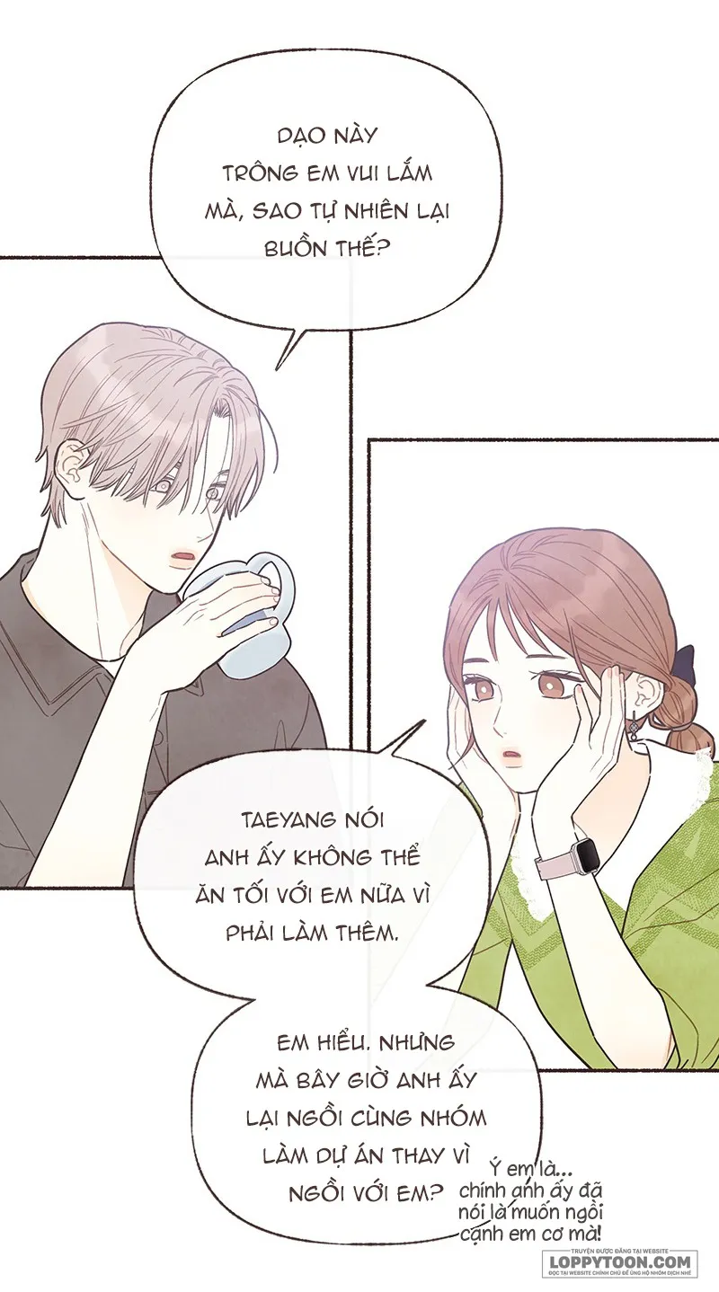 Cảm Xúc Chuyển Giao Chap 24 - trang 48