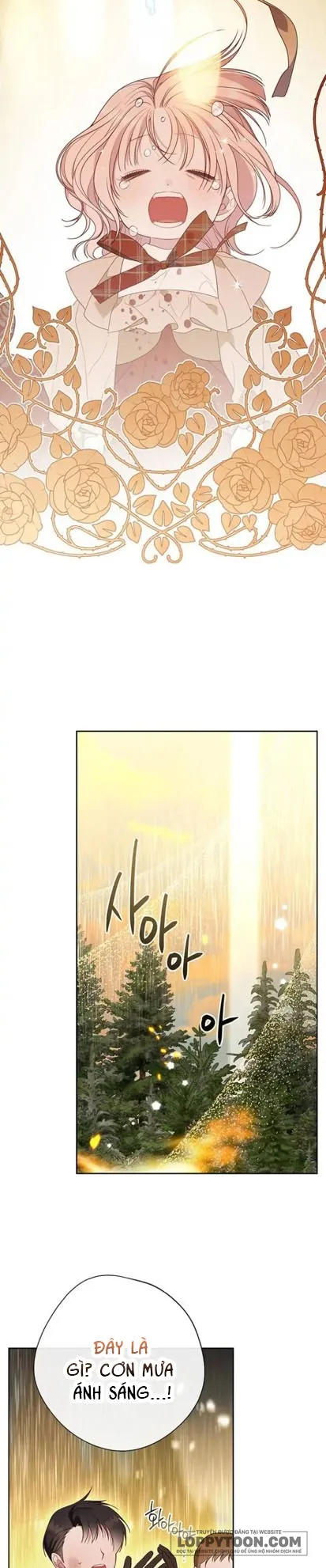 Bạo Chúa Bé Con Chap 42 - trang 31