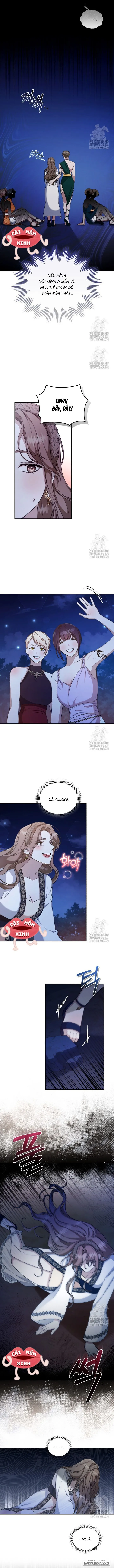 Khu Rừng Hoang Dã Chap 17 - trang 2