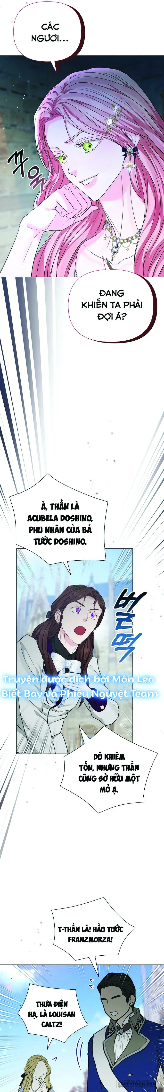 Tôi Bị Ám Ảnh Bởi Người Chồng Phản Diện Chap 17 - trang 19