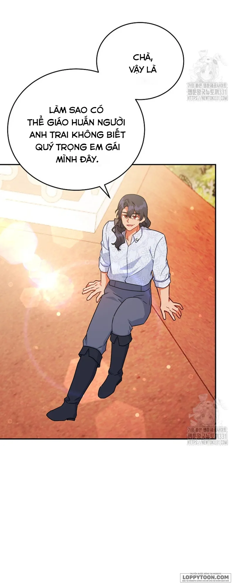 Bé Con Chốn Hoa Nở Chap 45 - trang 58