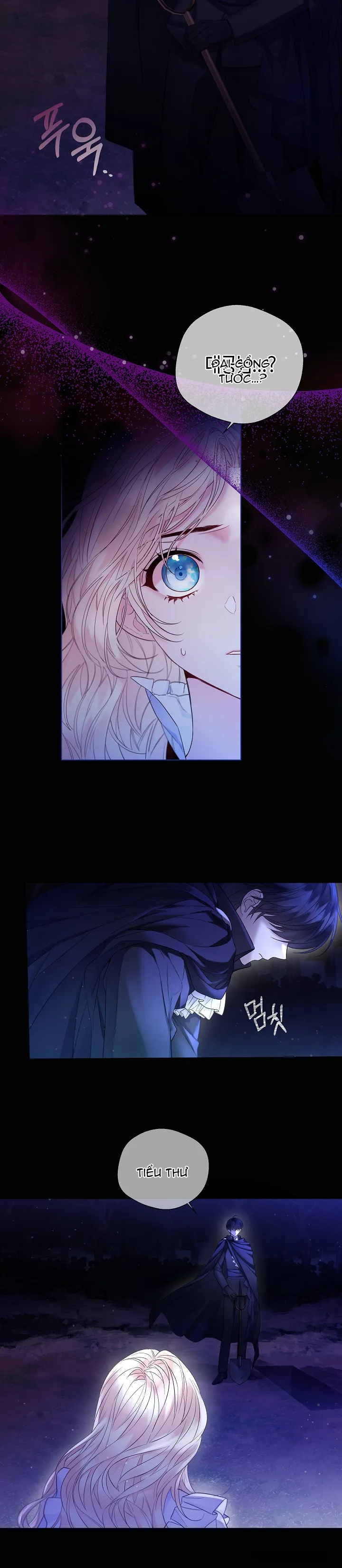 Tiểu Thư Crystal Là Một Người Đàn Ông Chap 13 - trang 3