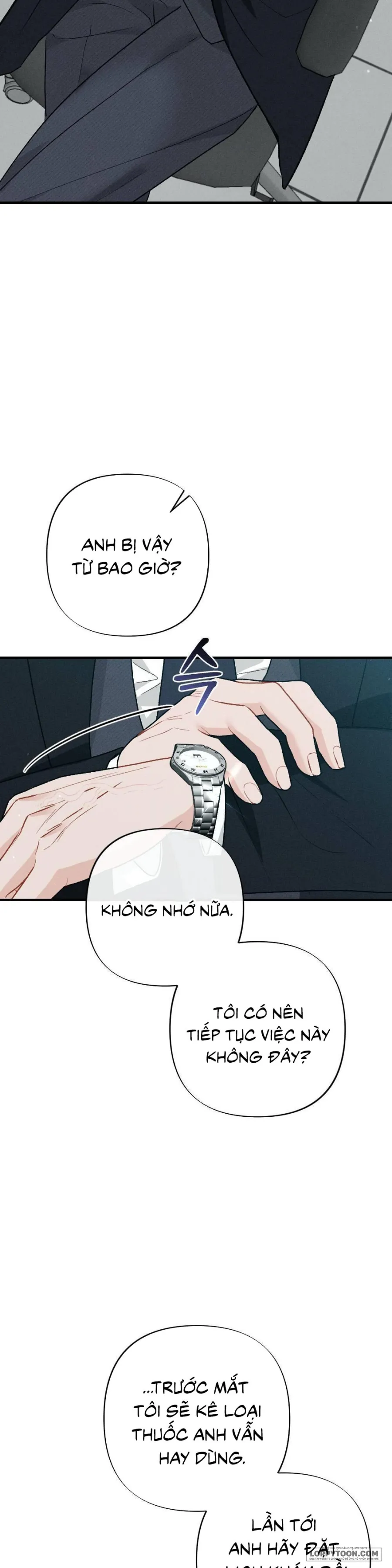 Đêm Chồng Chất Chap 3 - Cơn ác mộng chân thực - trang 10