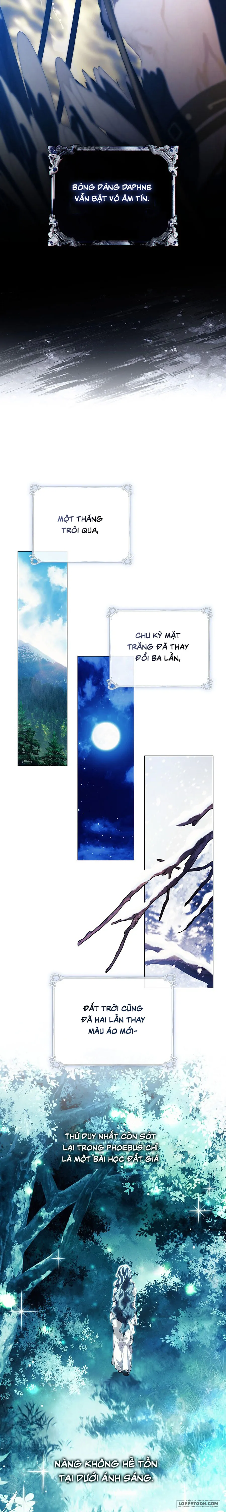 Dành Cho Các Nữ Thần: Dành Cho Daphne Chap 41 - trang 9