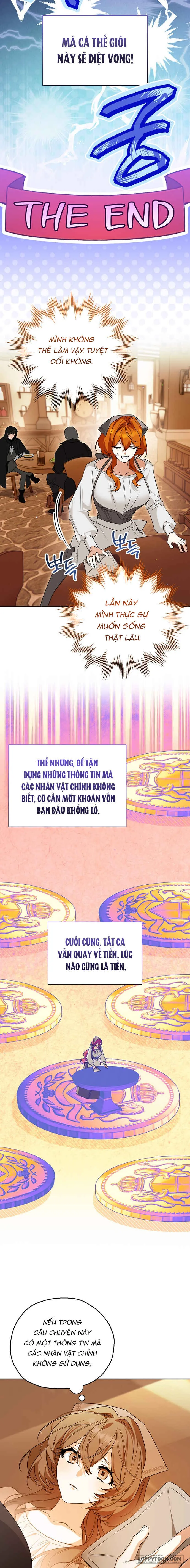 Mục Đích Kết Hôn Của Người Chồng Mẫu Mực Thật Đáng Ngờ Chap 1 - trang 19