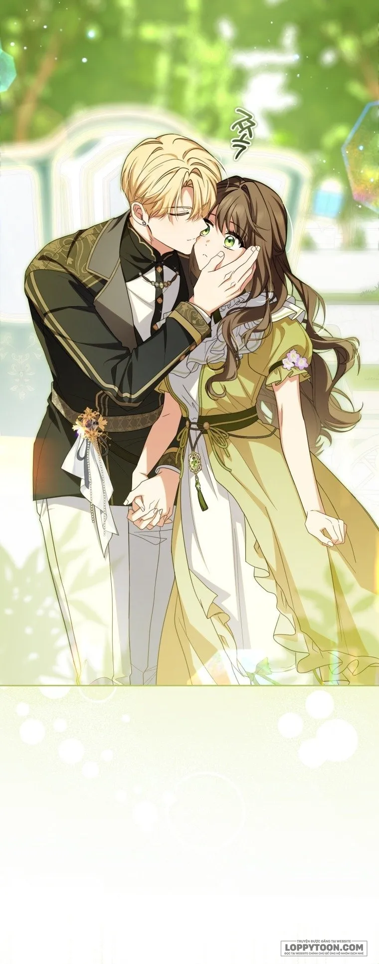 Được Yêu Thương Mà Còn Ngại Ngùng Sao Chap 129 - end - trang 44