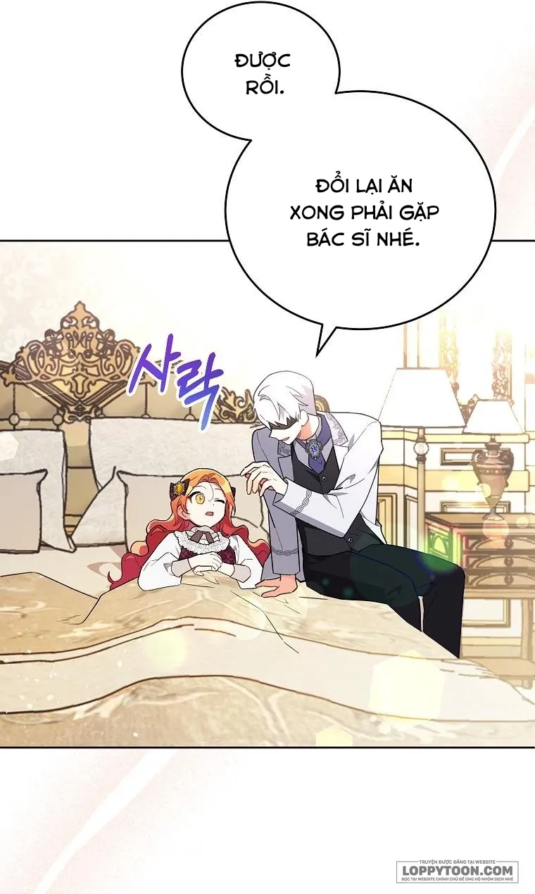 Bé Con Chốn Hoa Nở Chap 11 - trang 40