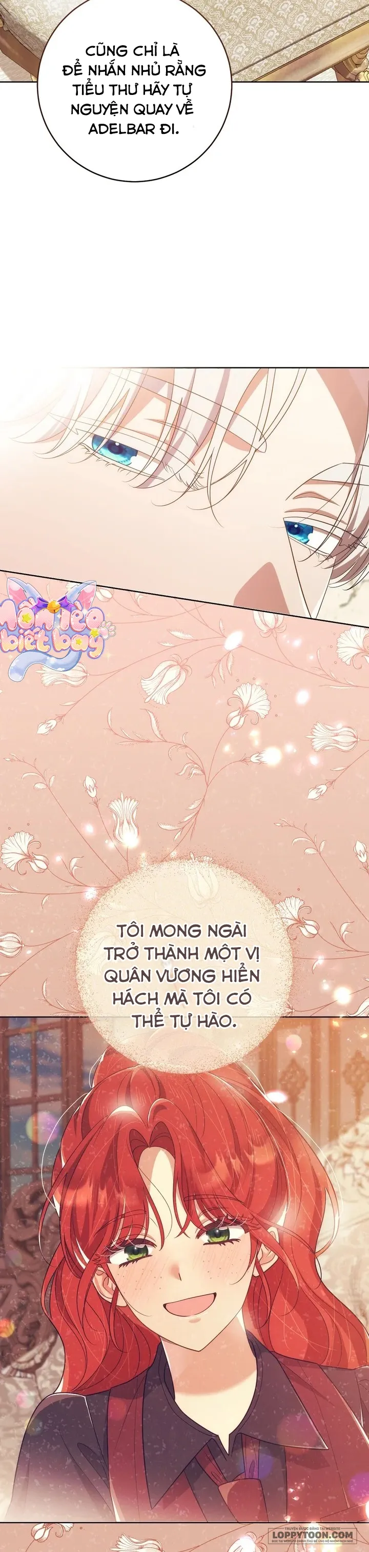 Vị Hoàng Tử Của Em Chap 31 - trang 12