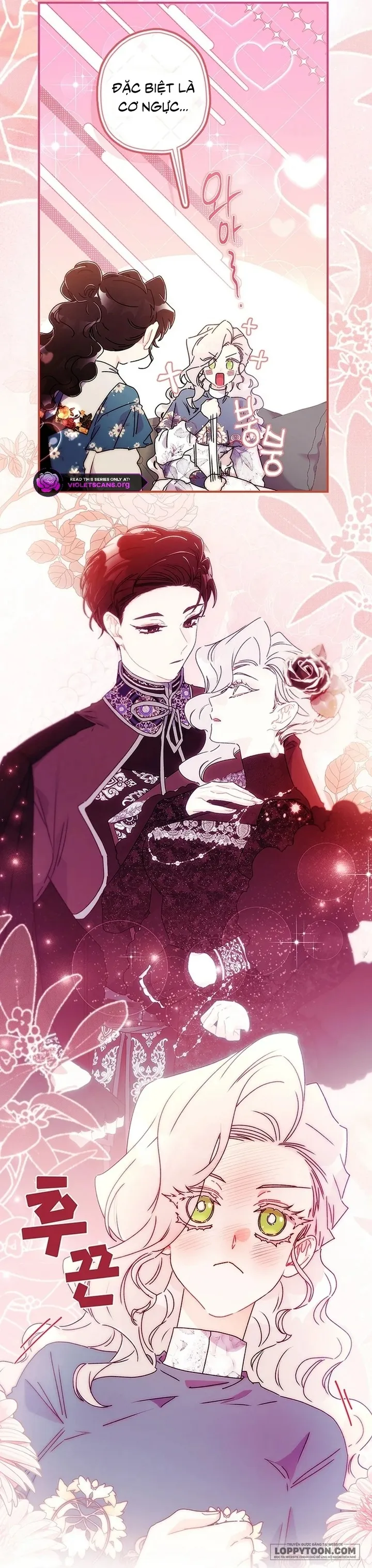 Tôi Đã Trở Thành Con Gái Nuôi Của Nam Chính Chap 162 - trang 53