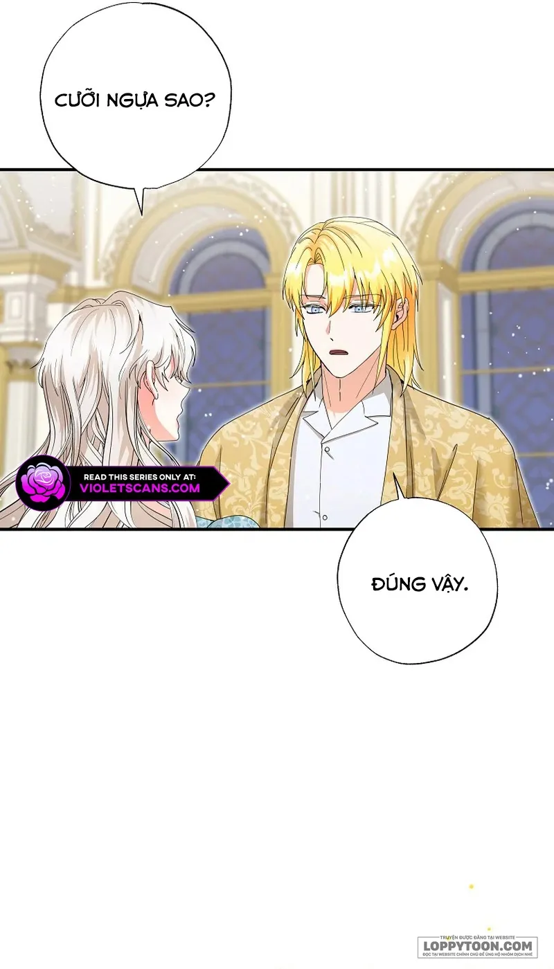 Trở Thành Miêu Nữ Của Hoàng Đế Chap 48 - trang 23