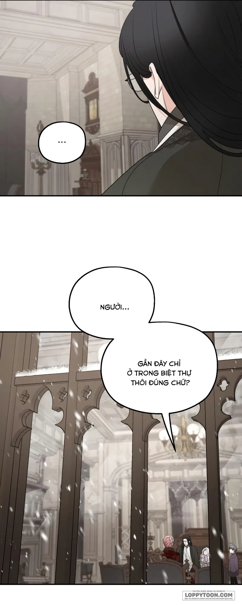 Gia Đình Chồng Quá Ám Ảnh Bởi Tôi Chap 93 - trang 45
