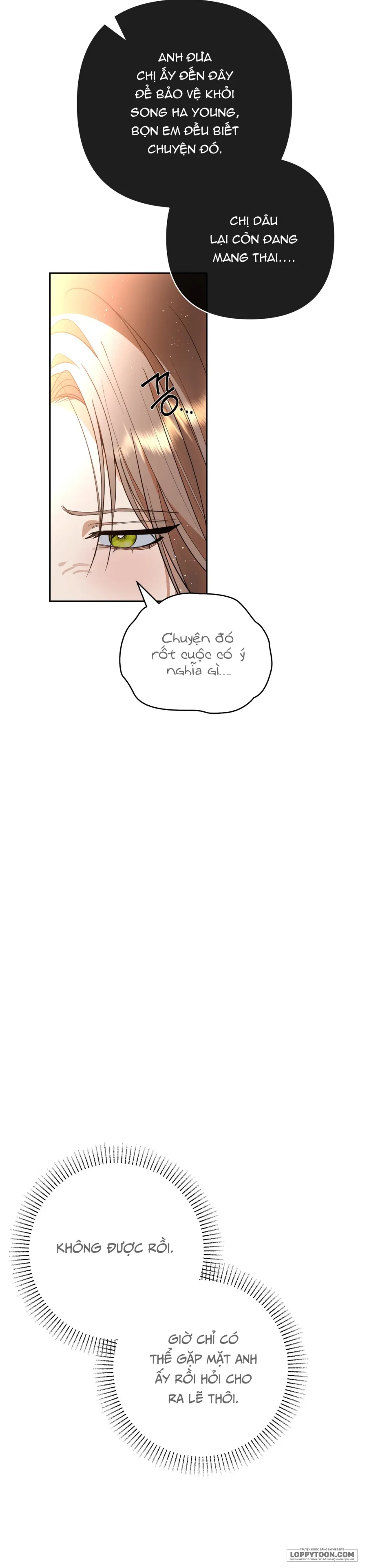 Ngưỡng Tuyệt Đối Chap 39 - trang 31