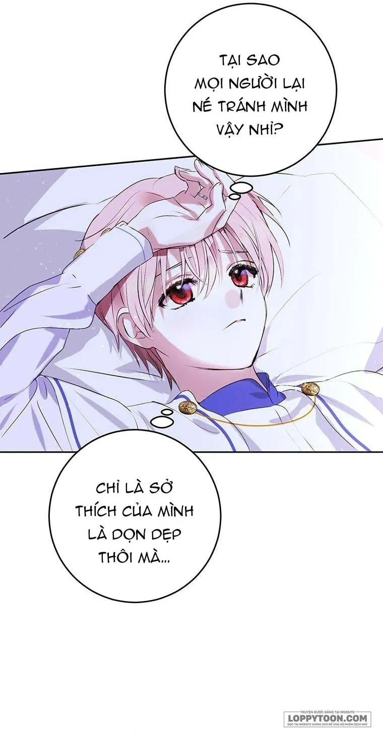 Phía Sau Mặt Nạ Của Nam Chính Hiền Lành Chap 6 - trang 37