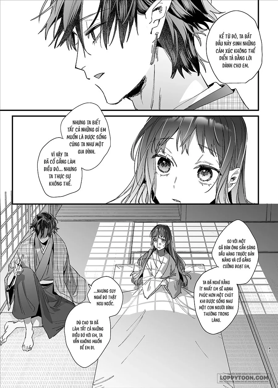 [18+] Dâng Tế Cho Yêu Thần Chap 1.2 - H+ - trang 19