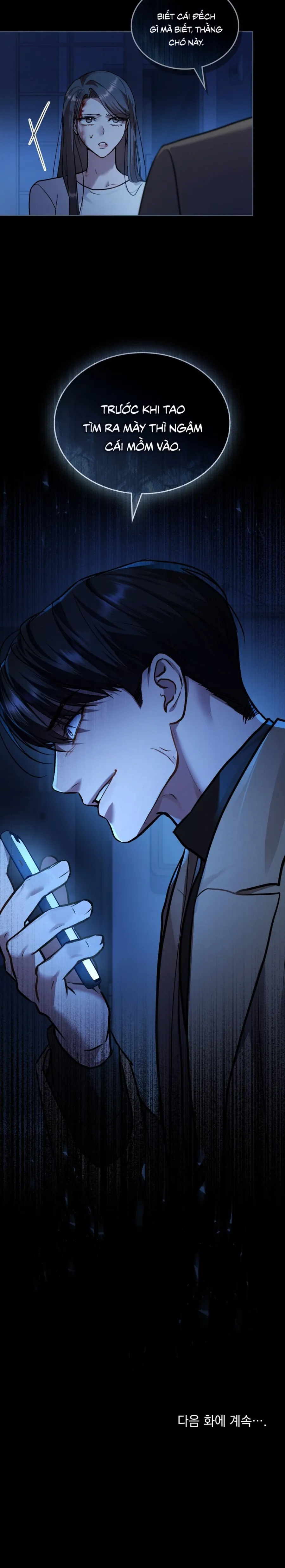 Kết Hôn Với Kẻ Tâm Thần Chap 48 - trang 23