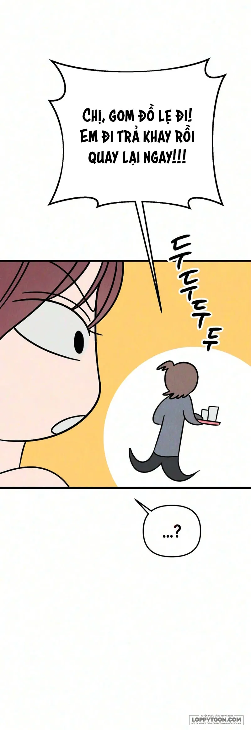Câu Lạc Bộ Chị Đẹp Chap 17 - Kim Tae-ha, chết chắc rồi - trang 55