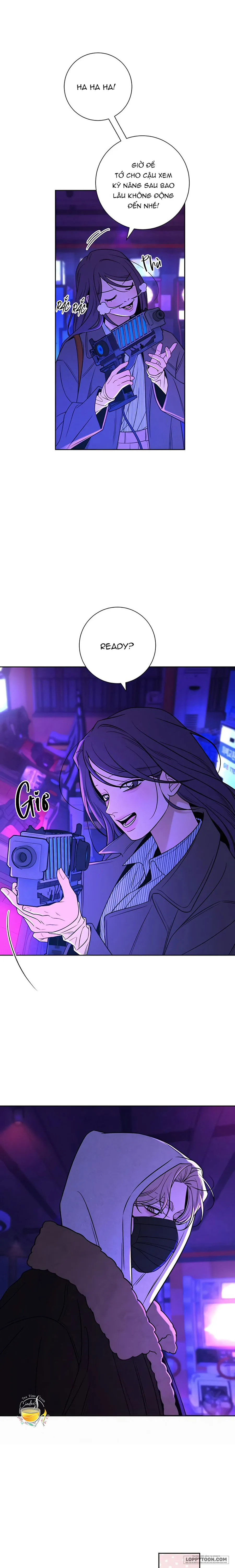 Chiến Lược Tình Yêu Trong Sáng Chap 120 - trang 10