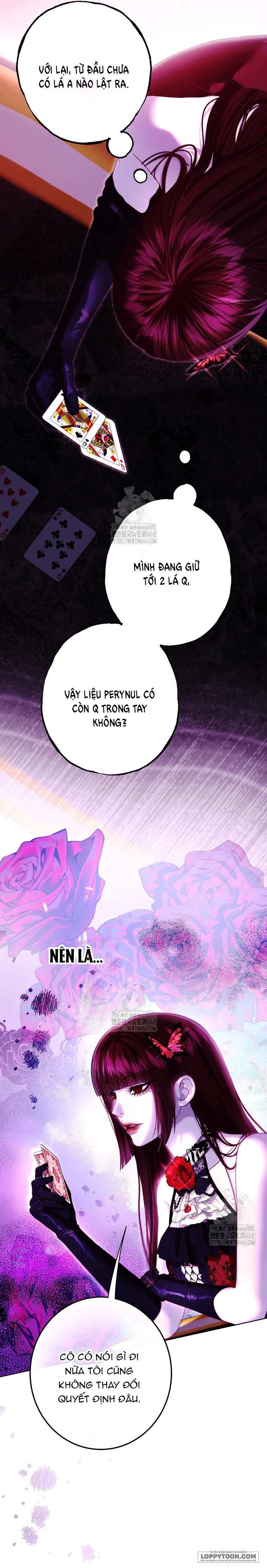 Mảnh Vỡ Của Đôi Giày Thủy Tinh Chap 19 - trang 10
