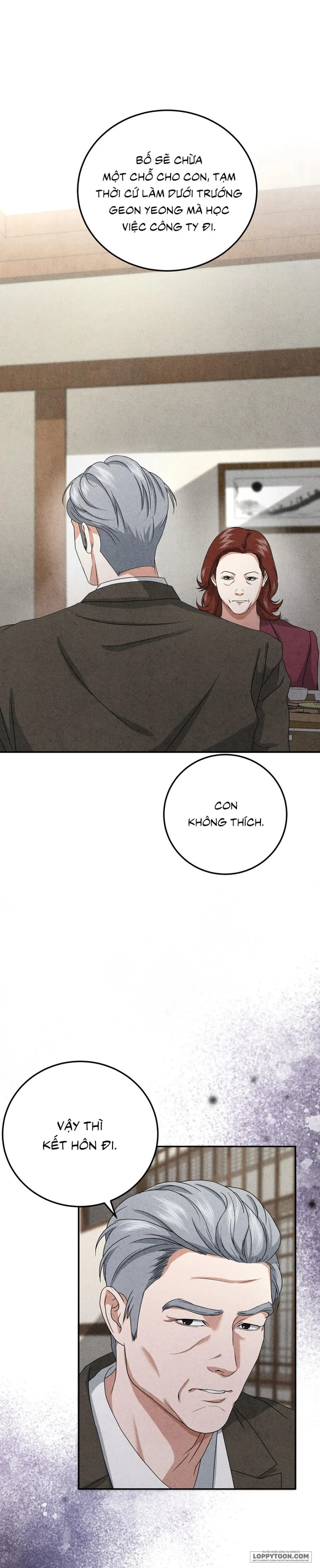 Nhật Ký Tình Yêu Với Bạn Thân Chap 17 - trang 1