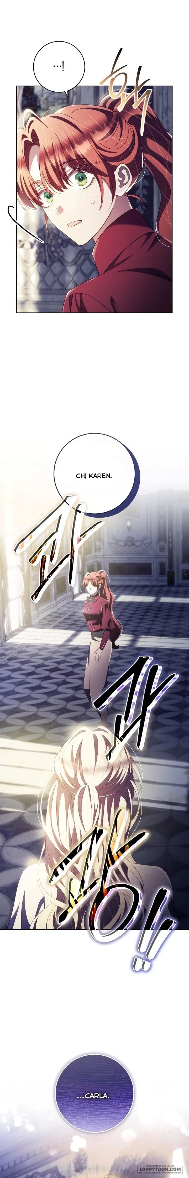 Vị Hoàng Tử Của Em Chap 32 - trang 26