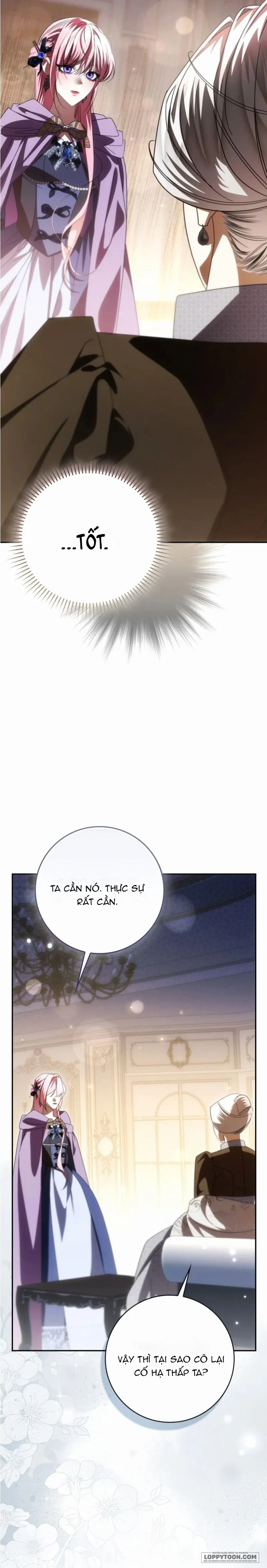 Tôi Sẽ Đổi Chồng Trước Bằng Hôn Nhân Cướp Đoạt Chap 29 - trang 23